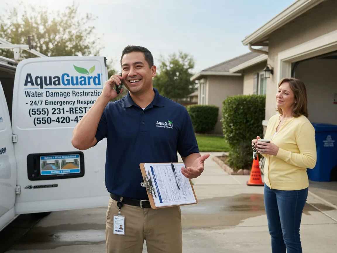 Water Damage Restoration Redmond, OR FAQs